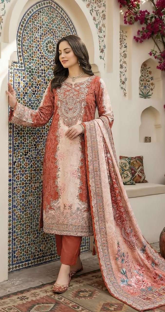 DESIGN NO. KT - 337 BY SHREE FABS
